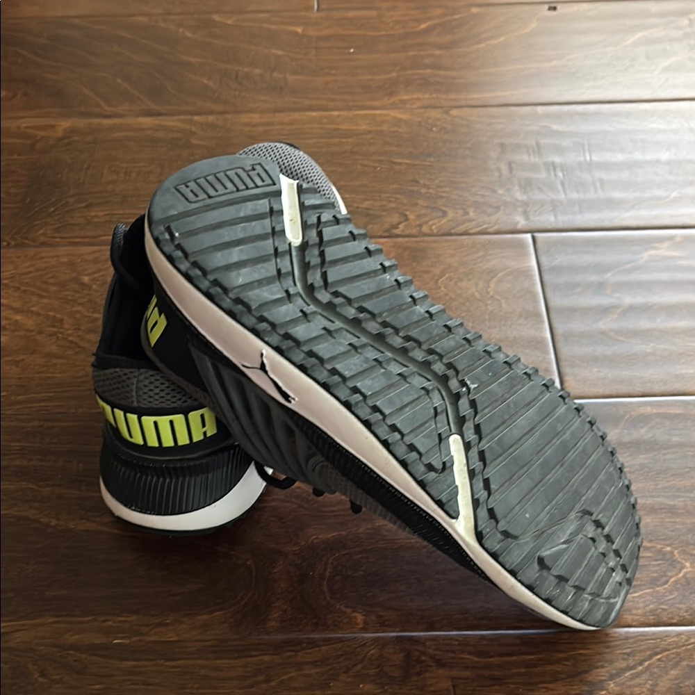 PUMA Mens Pacer Future Classic Pop Running Sneakers Shoes - Picture 4 of 4